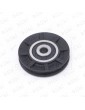 PFR-1000.00000 ROLLER SYNCHRO CABLE FERMATOR DOOR 40/10 PFR-10 42MM  I.6,2MM CAR