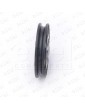 PFR-1000.00000 ROLLER SYNCHRO CABLE FERMATOR DOOR 40/10 PFR-10 42MM  I.6,2MM CAR