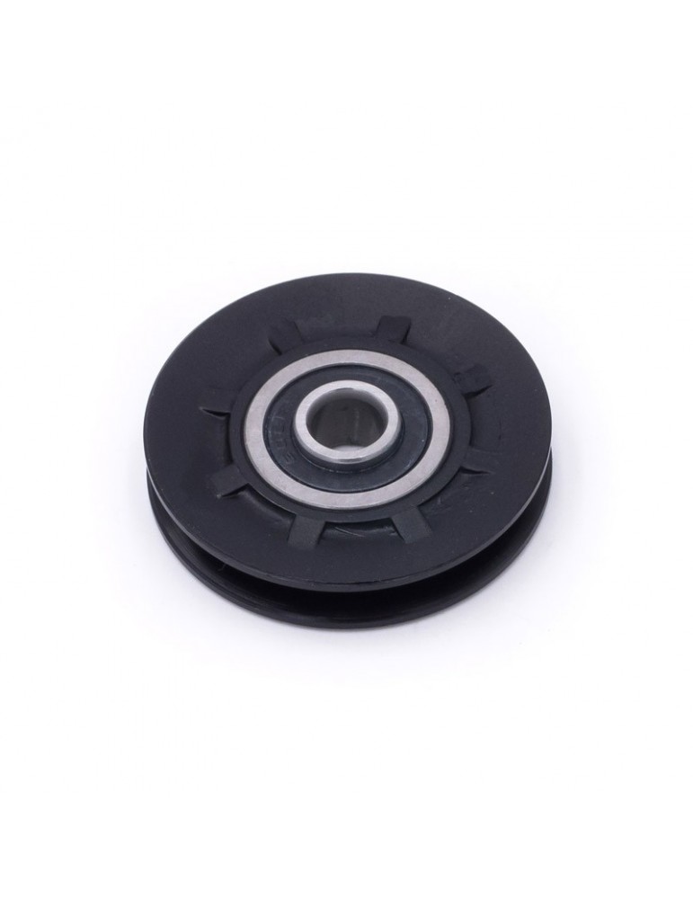 PFR-0900.00000 GALET CÂBLE DE SYNCHRONISME FERMATOR PORTE 40/10 PFR-09 47MM  I.8,2MM CABINE/PALIER
