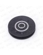 PFR-0900.00000 ROLLER SYNCHRO CABLE FERMATOR DOOR 40/10 PFR-09 47MM  I.8,2MM CAR/LANDING