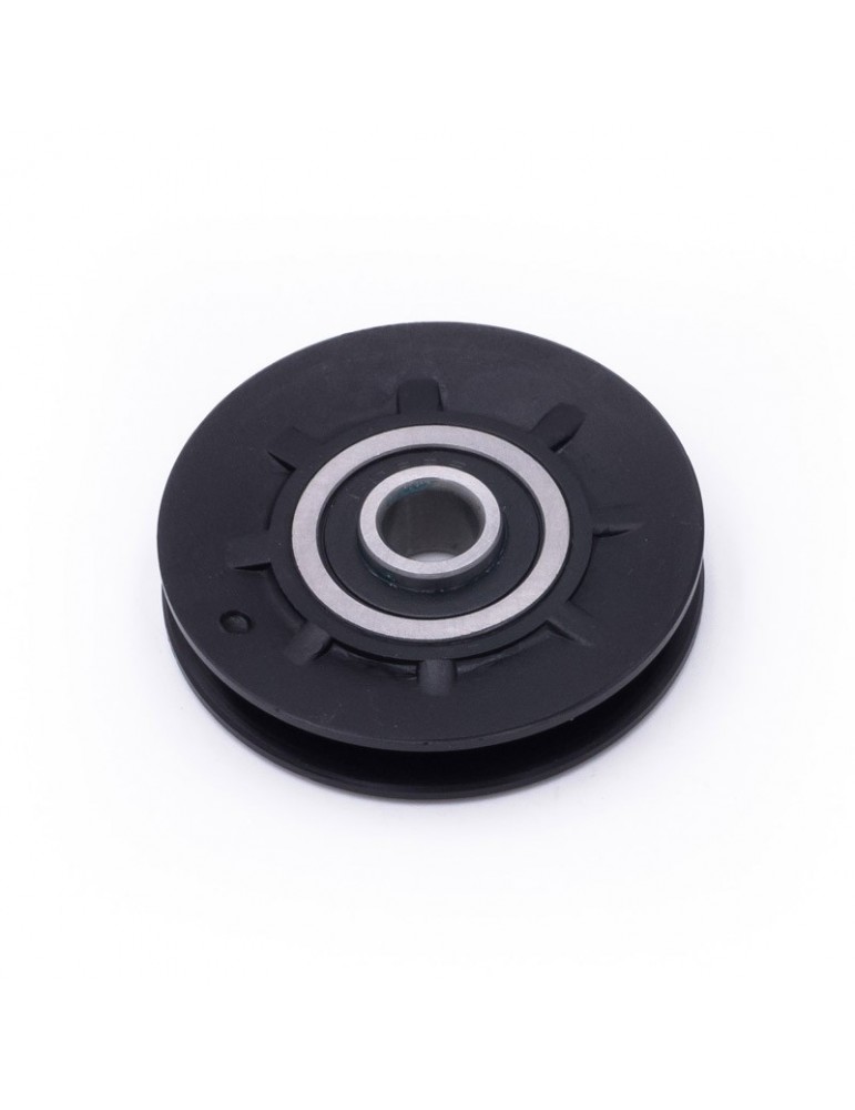 PFR-0900.00000 GALET CÂBLE DE SYNCHRONISME FERMATOR PORTE 40/10 PFR-09 47MM  I.8,2MM CABINE/PALIER