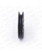 PFR-0900.00000 RUEDA CABLE DE SINCRONISMO FERMATOR PUERTA 4010 PFR-09 47MM  I.8,2MM CABINA/RELLANO