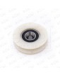 PFR-5000.00000 ROLLER SYNCHRO CABLE FERMATOR DOOR 40/10-50/11 51MM  I.8,2MM CAR