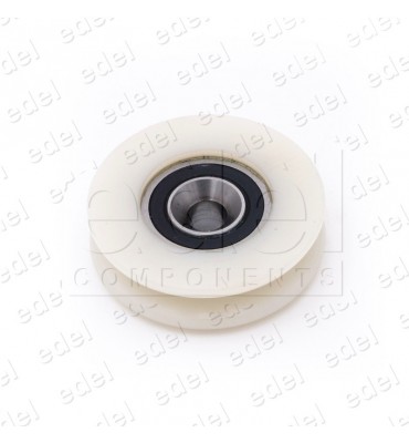 PFR-5000.00000 GALET CÂBLE DE SYNCHRONISME FERMATOR PORTE 40/10-50/11 51MM  I.8,2MM CABINE