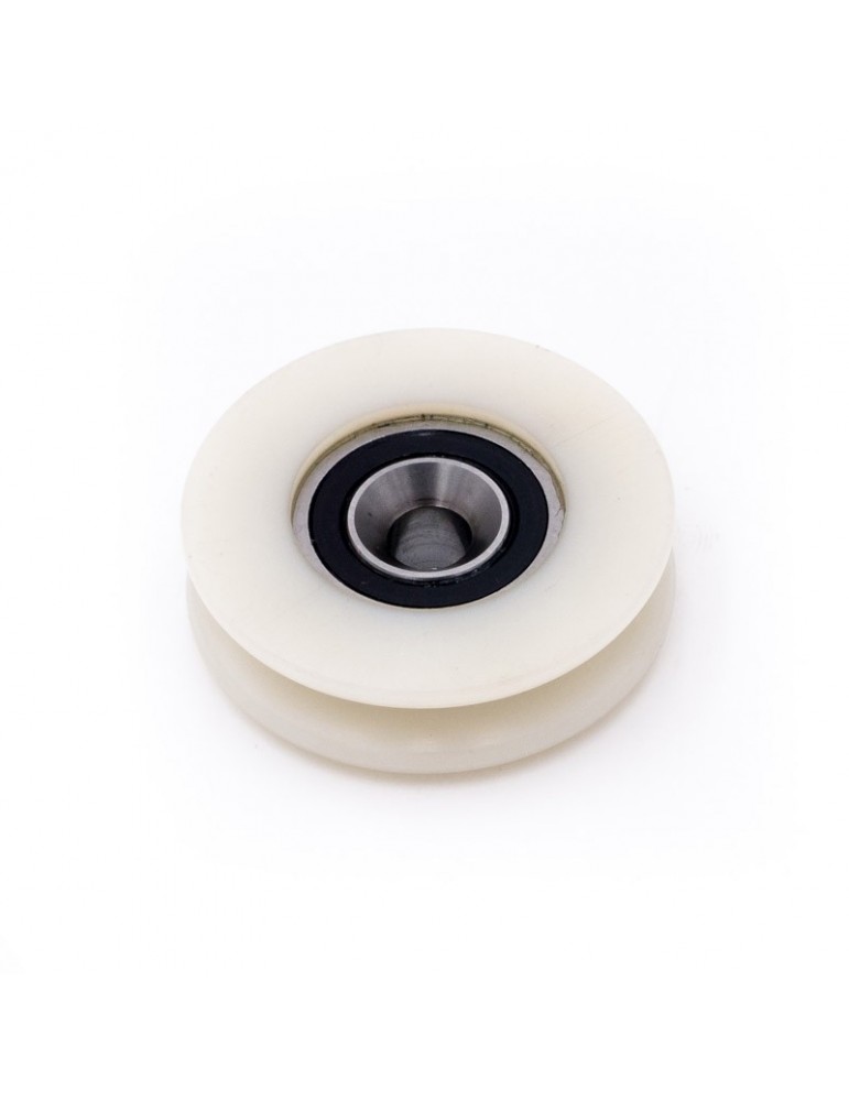 PFR-5000.00000 ROLLER SYNCHRO CABLE FERMATOR DOOR 40/10-50/11 51MM  I.8,2MM CAR