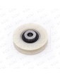 PFR-5000.00000 RUEDA CABLE DE SINCRONISMO FERMATOR PUERTA 4010-50/11 51MM  I.8,2MM CABINA