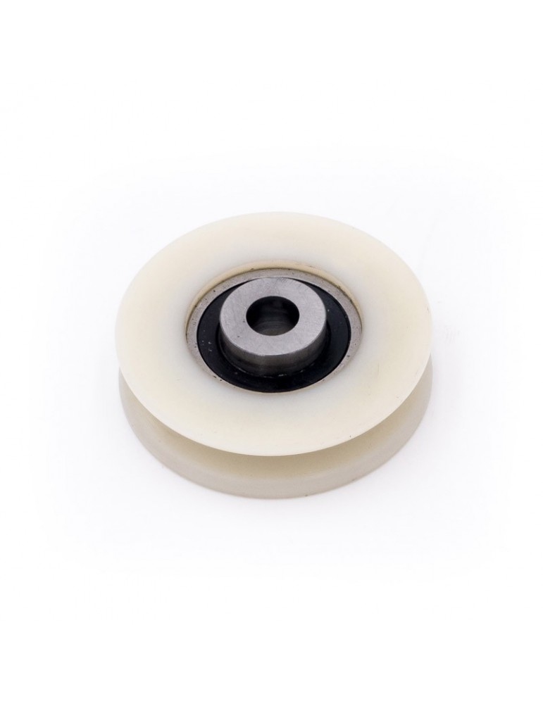 PFR-5000.00000 GALET CÂBLE DE SYNCHRONISME FERMATOR PORTE 40/10-50/11 51MM  I.8,2MM CABINE