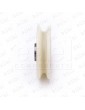 PFR-5000.00000 ROLLER SYNCHRO CABLE FERMATOR DOOR 40/10-50/11 51MM  I.8,2MM CAR