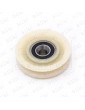 PFR-6000.00000 RUEDA CABLE DE SINCRONISMO FERMATOR PUERTA 4010-50/11 60MM  I.8,2MM CABINA