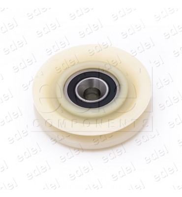 PFR-6000.00000 GALET CÂBLE DE SYNCHRONISME FERMATOR PORTE 40/10-50/11 60MM  I.8,2MM CABINE