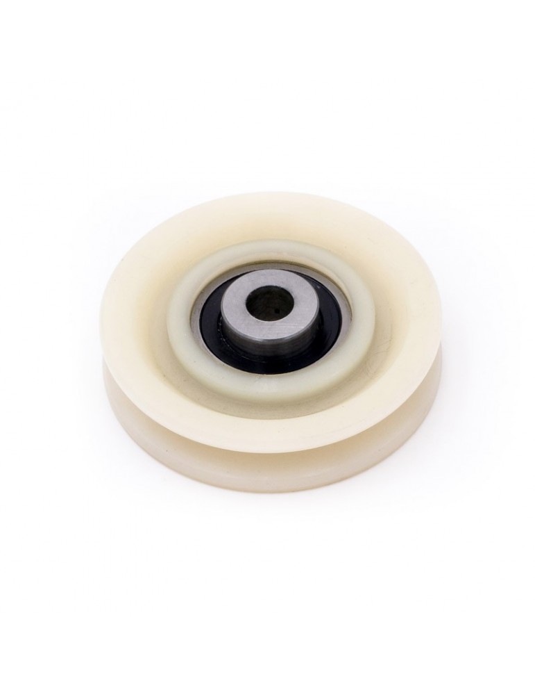 PFR-6000.00000 RUEDA CABLE DE SINCRONISMO FERMATOR PUERTA 4010-50/11 60MM  I.8,2MM CABINA