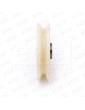 PFR-6000.00000 RUEDA CABLE DE SINCRONISMO FERMATOR PUERTA 4010-50/11 60MM  I.8,2MM CABINA