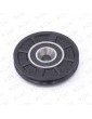 PFR-0700.00000 GALET CÂBLE DE SYNCHRONISME FERMATOR PORTE 40/10-50/11 PFR-07 64MM  I.8MM CABINE/PALIER