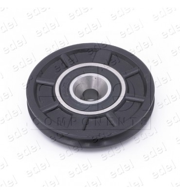 PFR-0700.00000 ROLLER SYNCHRO CABLE FERMATOR DOOR 40/10-50/11 PFR-07 64MM  I.8MM CAR/LANDING