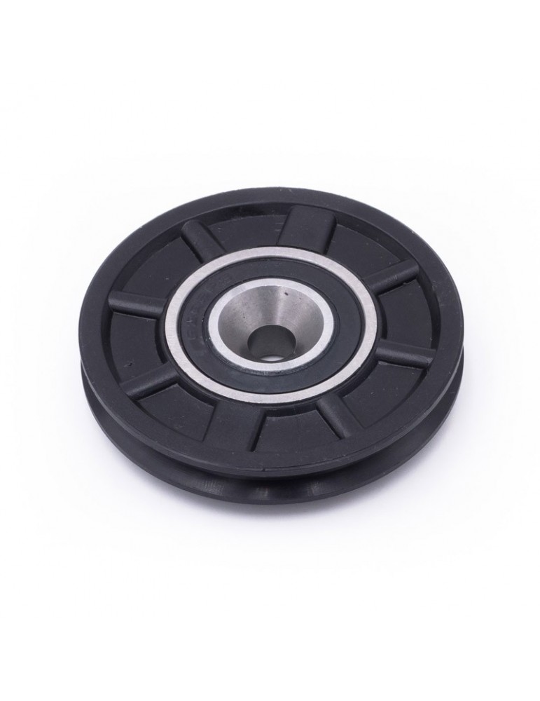 PFR-0700.00000 ROLLER SYNCHRO CABLE FERMATOR DOOR 40/10-50/11 PFR-07 64MM  I.8MM CAR/LANDING