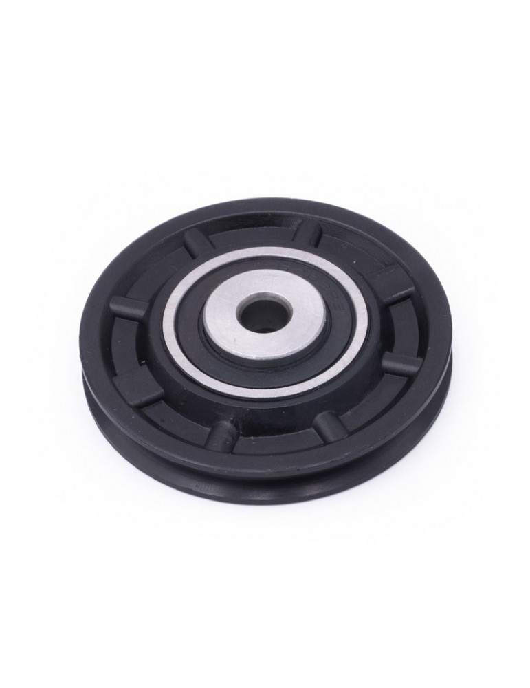 PFR-0700.00000 GALET CÂBLE DE SYNCHRONISME FERMATOR PORTE 40/10-50/11 PFR-07 64MM  I.8MM CABINE/PALIER