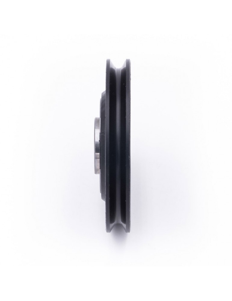 PFR-0700.00000 ROLLER SYNCHRO CABLE FERMATOR DOOR 40/10-50/11 PFR-07 64MM  I.8MM CAR/LANDING