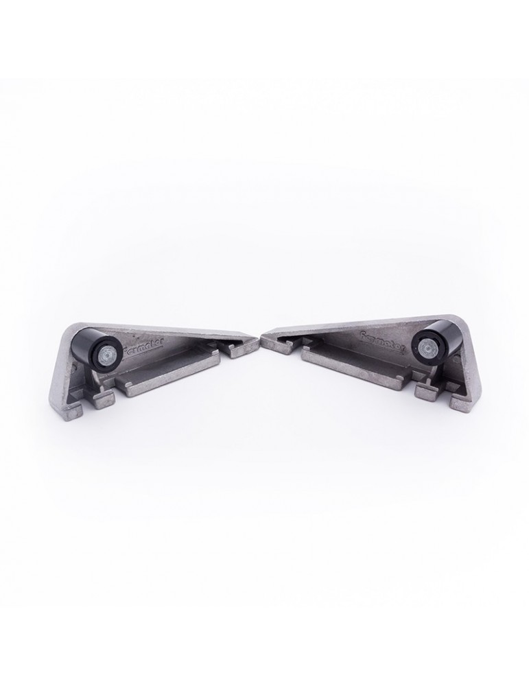 AGP-0000.P0000.0000 SET GUIDE SHOE PANELS BUS FOLDING MODEL (4 UN.)