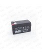 MV1213 BATTERY ENERGIVM 12V 1,3A + ECOTAX