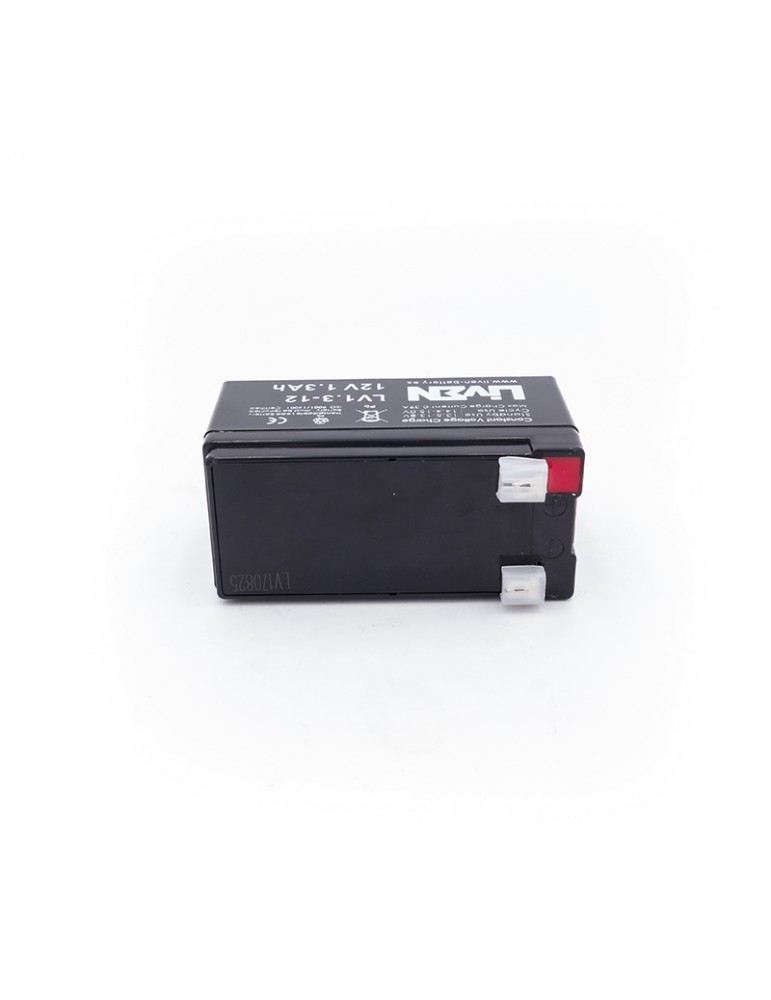 MV1213 BATTERIE ENERGIVM 12V 1,3A + ECOTAX