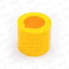 LAY5-EB30 YELLOW PLASTIC SELECTOR COVER