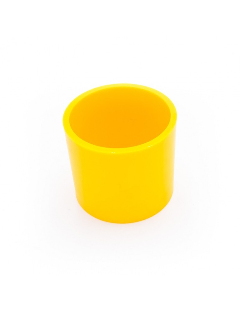 LAY5-EB30 PROTECTEUR SELECTEUR PLASTIQUE JAUNE