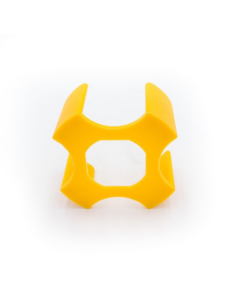 LAY5-EB40E YELLOW PLASTIC COVER FOR STOP PUSH BUTTON