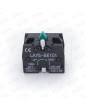 LAY5-BE101 CHAMBRE CONTACT NO STOP/SELECTEUR