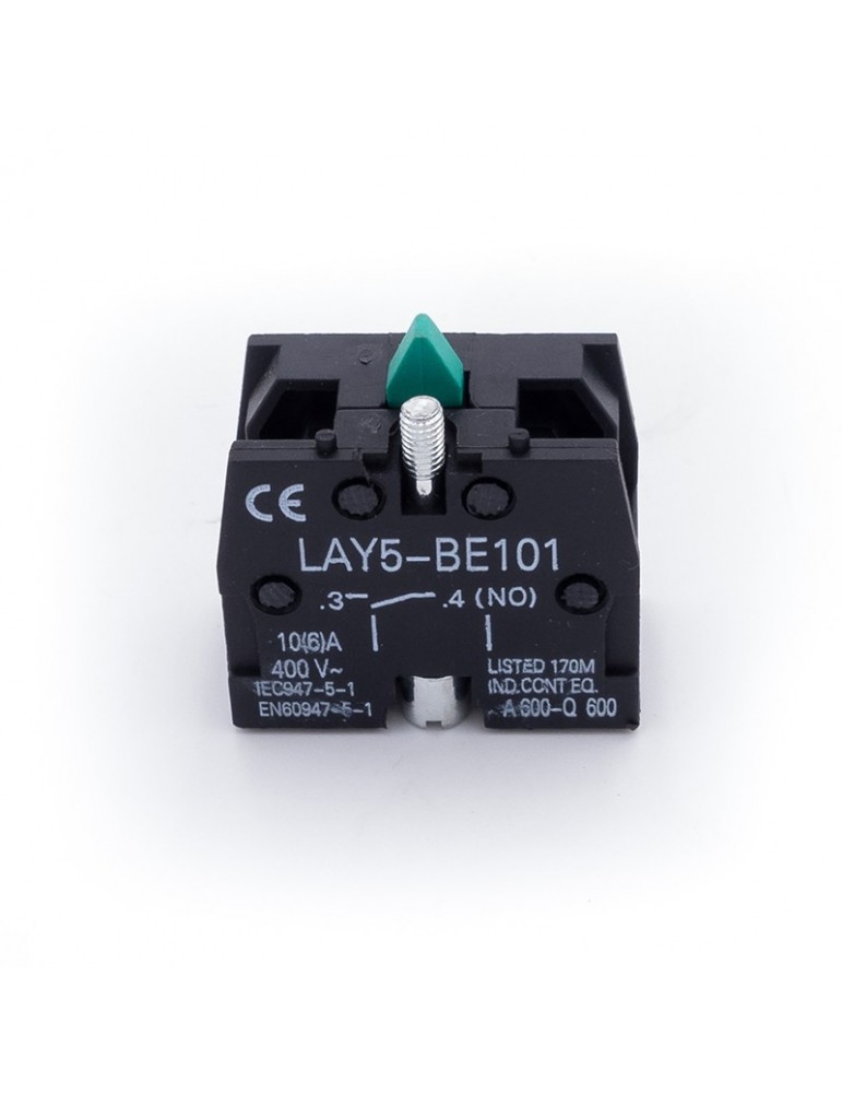 LAY5-BE101 CAMARA CONTACTO NO SETA/SELECTOR