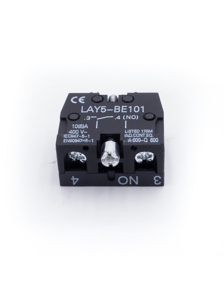 LAY5-BE101 CAMARA CONTACTO NO SETA/SELECTOR