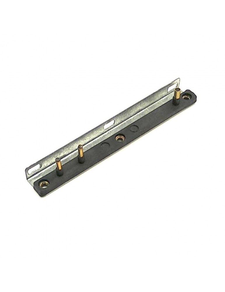 03.096.38-C LARGE BRIDGE CONTACT GERVALL SEMIAUTOMATIC DOOR WITH SQUAD
