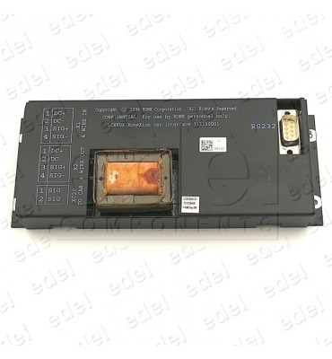 KM713130G01 CARTE KONE LCE KNX