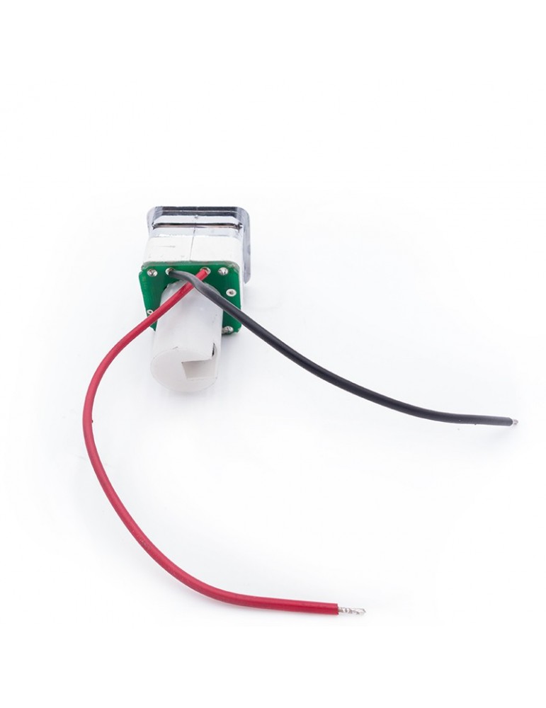LLAVIN IRIMAR CROMO LLAVE SEGURIDAD DE PUNTOS CON LUMINOSO 24V