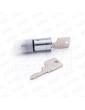 LLAVIN STS 1S S/RETORNO LLAVE DIENTES