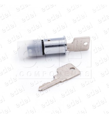 LLAVIN STS 1S S/RETORNO LLAVE DIENTES