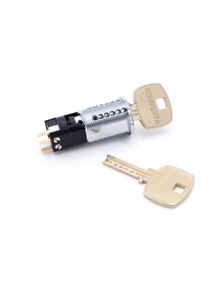 LLAVIN STS 1S S/RETORNO LLAVE SEGURIDAD PUNTOS