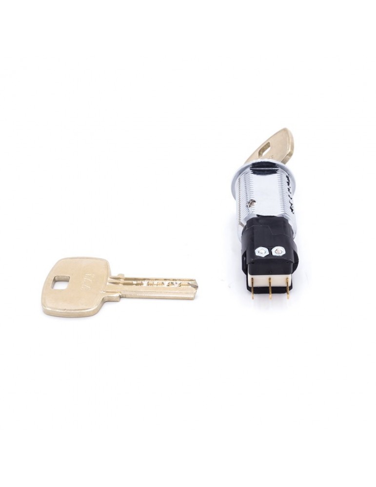 LLAVIN STS 1S S/RETORNO LLAVE SEGURIDAD PUNTOS