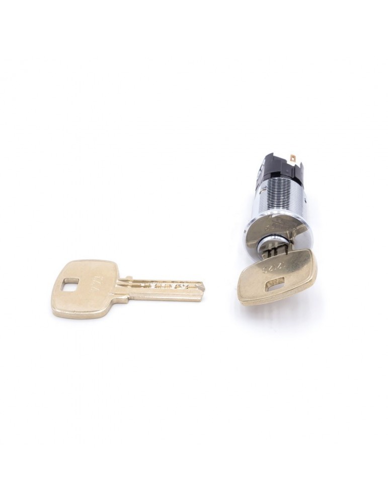 LLAVIN STS 1S S/RETORNO LLAVE SEGURIDAD PUNTOS