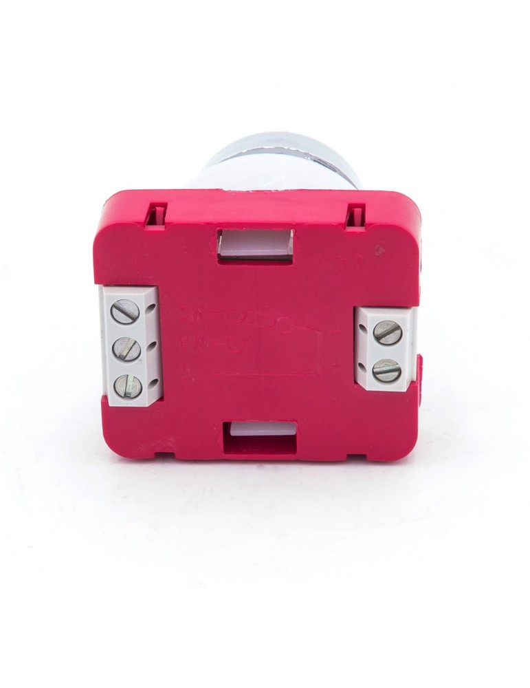 111T2 000124 PUSH BUTTON JMT T2 1NO  LIGHT 24V LED RED  LL