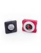 111T4 000112 PUSH BUTTON JMT T4 1NO  LIGHT 24V LED RED  LL