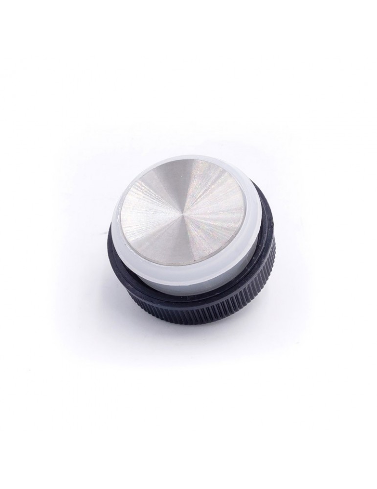 BR-27-GREEN PUSH BUTTON OTIS 2000 RED.RING LIGHT GREEN MCS (COPY)