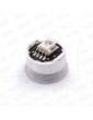 FAA25090AD111 BOUTON OTIS 2000 RED. ANNEAU   LUM. ROUGE MCS