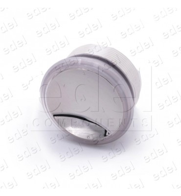 FAA25090AD112 PUSH BUTTON OTIS 2000 RED.RING LIGHT GREEN MCS