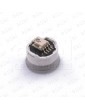 FAA25090AD122 BOUTON OTIS 2000 RED. ANNEAU   LUM. VERT MCS