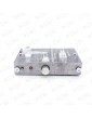 03.097.AN SAFETY LOCK GERVALL LATERAL ACT. DOBLE FLAT LOCKING PIN  WITH AUXILIARY CONTACT NO HAND