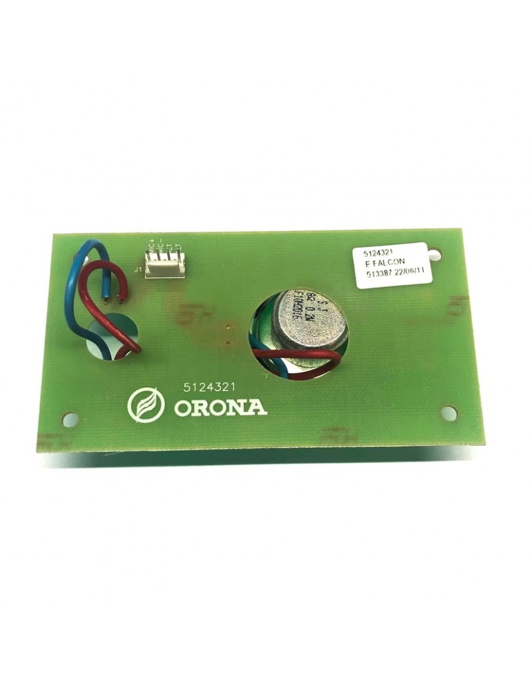 PLACA MICRO/ALTAVOZ TELESERVICIO ORONA ARCA II