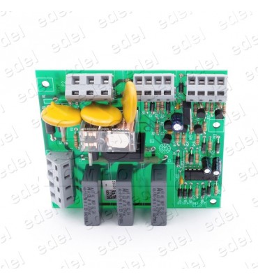 TBA24353B2 ELECTRONIC BOARD OP. OTIS 9550CC 220 V