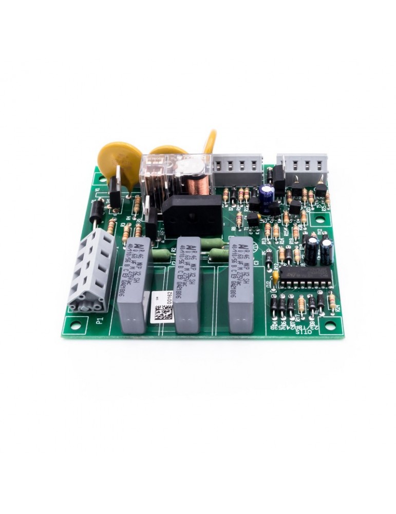 TBA24353B2 ELECTRONIC BOARD OP. OTIS 9550CC 220 V