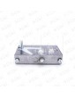 03.096.0F SAFETY LOCK GERVALL LATERAL ACT. CHAMFERED LOCKING PIN  WITHOUT AUX. CONTACT NO HAND