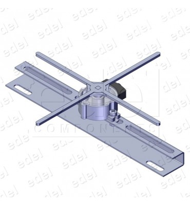LIMIT SWITCH ACTUATOR KIT SUPPORT ( CROSS ) SHORT FLOOR